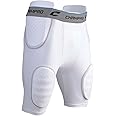 CHAMPRO Formation 5-Pad Integrated Football Girdle