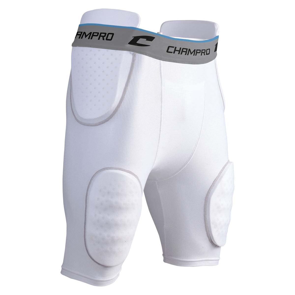 Photo 1 of CHAMPRO Formation 5-Pad Integrated Football Girdle
