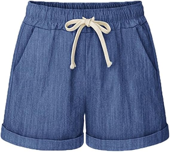 Leinen Shorts VMVERHERA main image 0