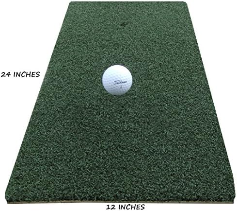 Premium Par 1'X2' Golf Hitting Mat