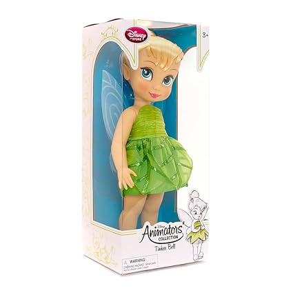 Disney Animators' Collection Tinker Bell Doll - 16'