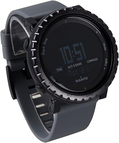 suunto core dusk gray