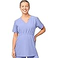 WonderWink Women's Maternity V-Neck Top