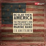 BE GLAD THEN AMERICA                               image
