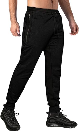 breathable tracksuit bottoms