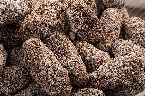 Medjool Dates- Dark Chocolate Coated with Coconut (900g)