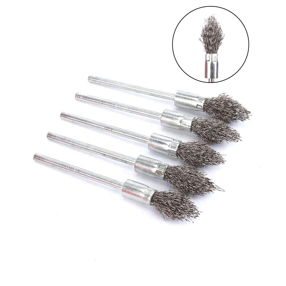 Best Drill Mounted Wire Brush