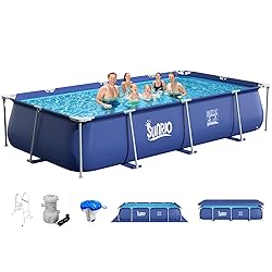 Sunrio 15'*7'3"*33" Rectangular Above Ground