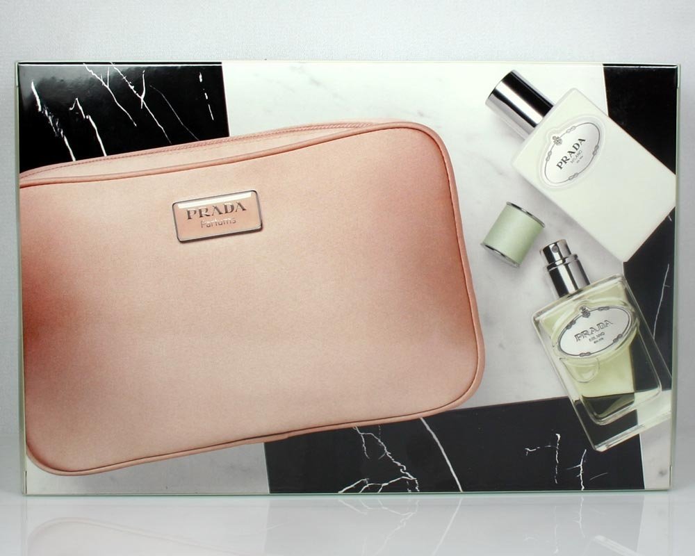 prada parfums bag
