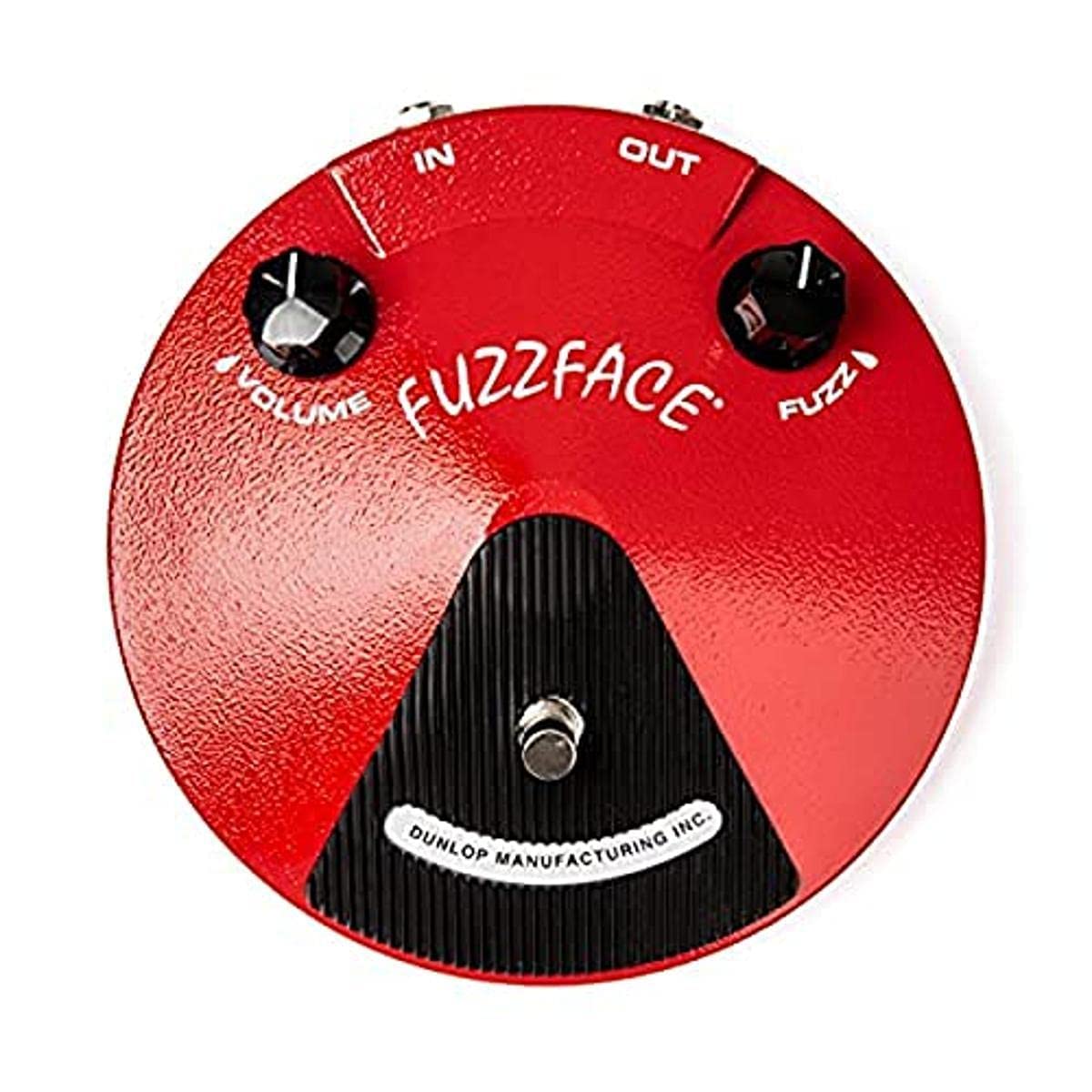 Jim Dunlop Fuzz Face Distortion Pedal
