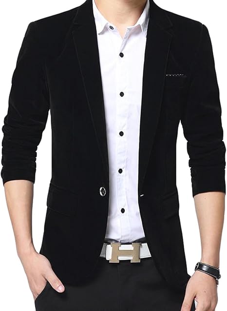 Amazon Alppv メンズ ジャケット スーツ 生地 カジュアル コート ビジネス ジャケット テーラードジャケット サマージャケット スーツ ジャケット 無地 通勤 通学 紳士 上品 スリム 長袖 春夏秋冬 コート ジャケット 通販