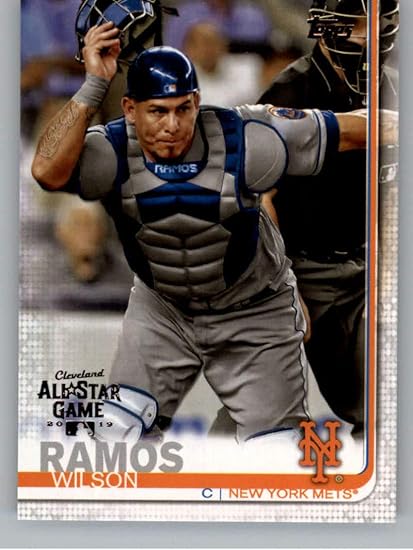 mets all star catchers