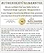 Baltic Essentials 12.5 inch Baltic Amber Necklace Rainbow Honey Amber Pink Rose Quartz Red Agate Amethyst Aventurine Cyrsocolla Baby, Infant, Toddler (1 Pack)