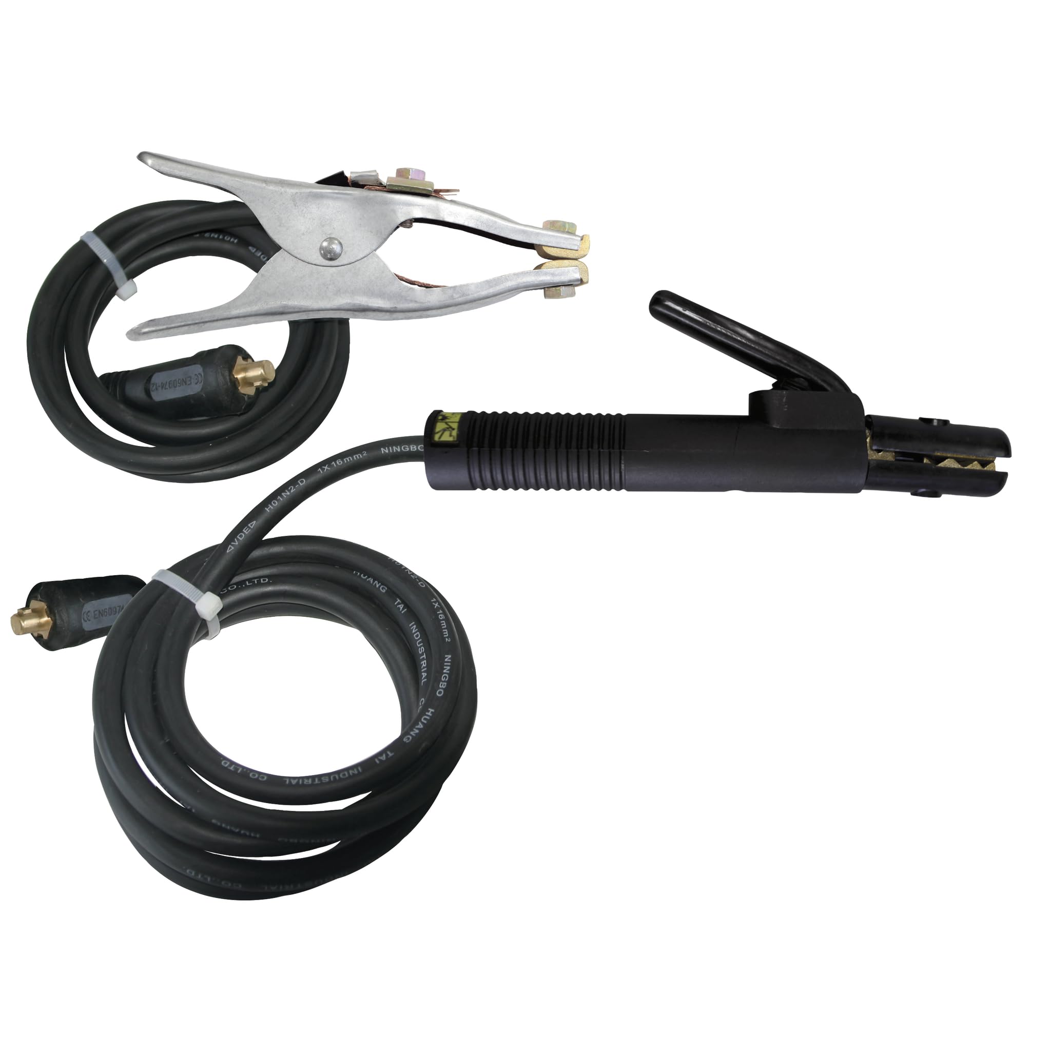 GYS - MMA KIT N°3-200A - 25mm² - 3m EC - 3m EH - CONNEC. 10/25mm²
