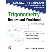 McGraw-Hill Education Algebra II Review and Workbook