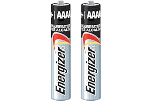 Energizer E96 1.5v Alkaline Battery AAAA Replaces LR8D425 MN2500