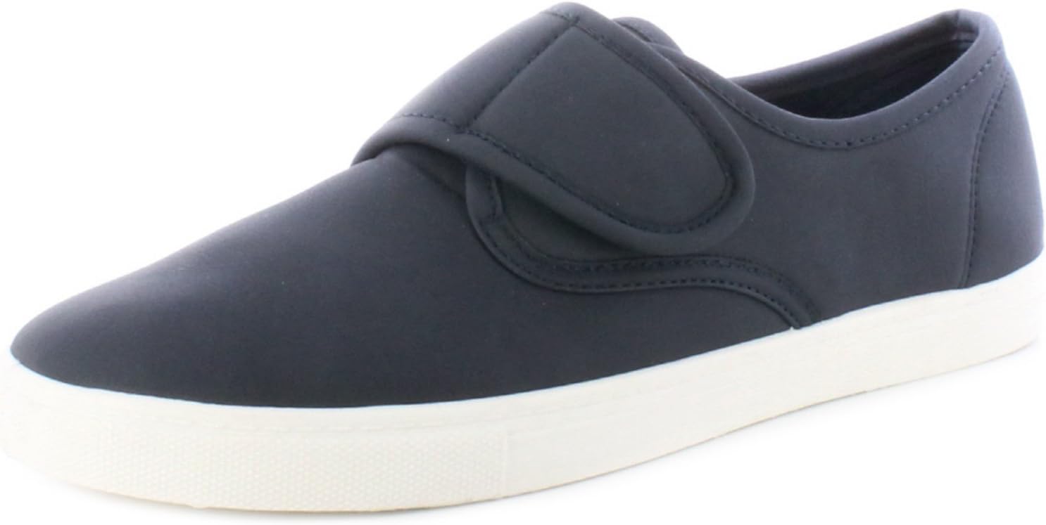 Croft Originals Kelp Men's Canvas Shoes Navy