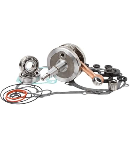 KRぼん Amazon.com: Hot Rods Bottom End Kit CBK0072 Compatible With