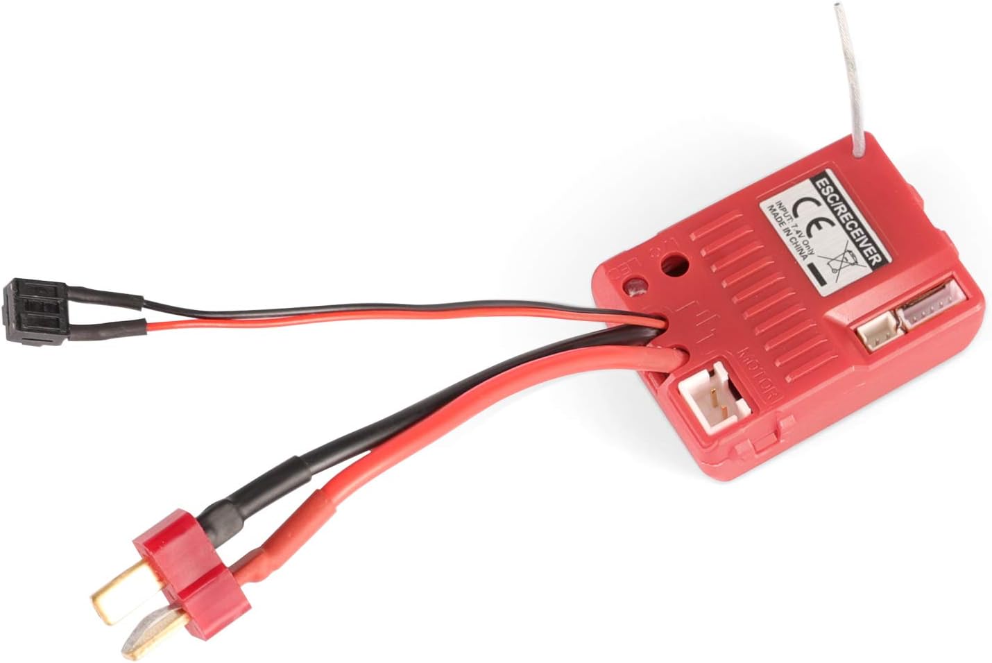 best prices RC Car Spare Parts ESC/Receiver Apply for 2020 ...
