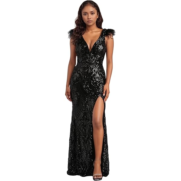 Amazon.com: Chevron Sequin Fringe Sleeveless Sheath Gatsby Gala Night Cocktail Dresses : Clothing, Shoes & Jewelry Amazon.com: Chevron Sequin Fringe Sleeveless Sheath Gatsby Gala Night Cocktail Dresses : Clothing, Shoes & Jewelry