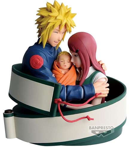 Amazon.com: Banpresto - Naruto - #16 Naruto Uzumaki (72 Series