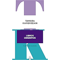Libros chiquitos (Lector&s nº 11) (Spanish Edition) book cover