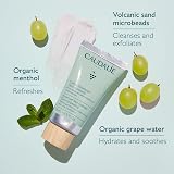 Caudalie Deep Cleansing Exfoliator 75ml 98% Natural Origin Vegan Dermatologist view 3