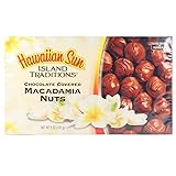 Hawaiian Sun Chocolate Covered Macadamia Nuts - 5 Oz