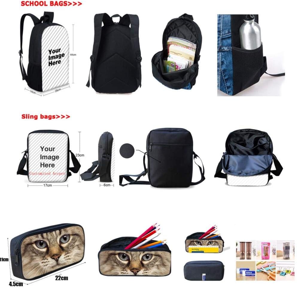 Sacchetti di scuola di judo per zaino per adolescenti Borsa per libri per  studenti primari Zaino per bambini Lunchbox Astuccio per matite HK3255CGK  Cancelleria e prodotti per ufficio urban-earth.co.uk