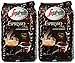 Segafredo Casa Whole Beans Coffee 2 Packs 17.6oz/500g Each