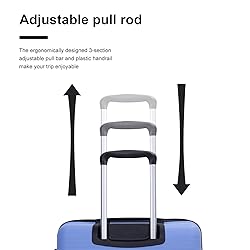 Travelhouse Luggage Sets, Expandable Hardside