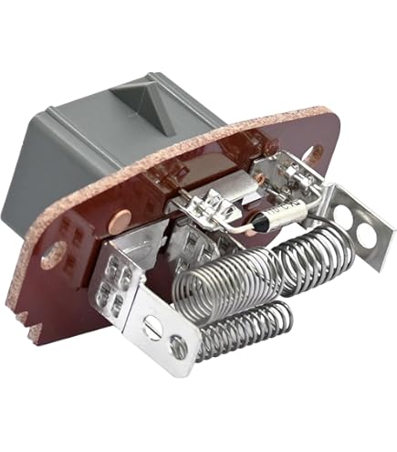 Blower Motor Resistor For 1998-2001 Ford Explorer & Mercury Mountaineer