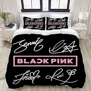 Juego De Cama, Juego De Funda Nórdica, Cama Y Funda De Almohada De