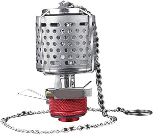 Koowaa - Linterna portátil Ultraligera compacta para Camping ...