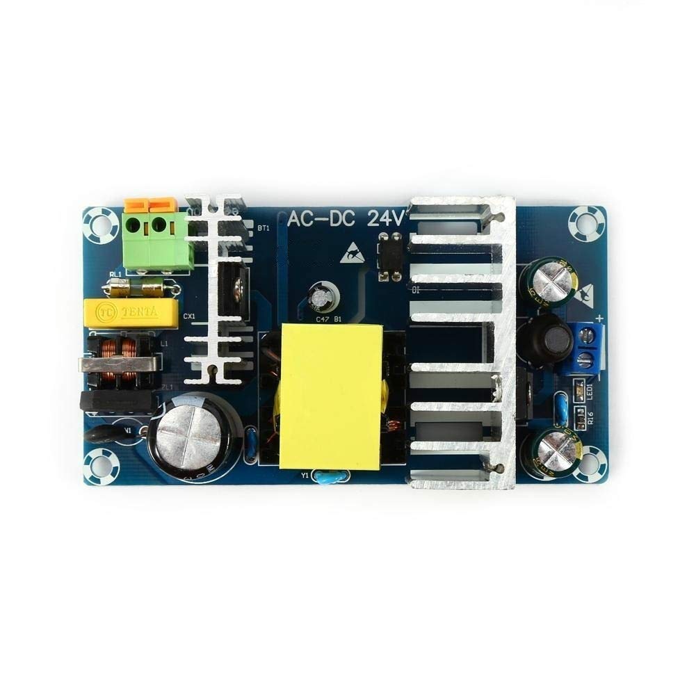 High Power Supply Board,24V 4A~6A Stable High Power Switching Power Supply Board AC-DC Converter Module