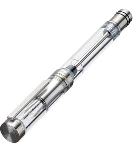 Amazon.com : Pilot Fountain Pen Custom 742, Black Body, SU