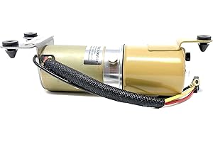 CONVERTIBLE SERVICE Convertible Top Pump Motor Assembly Compatible With 1965 1966 1967 1968 1969 1970 Cadillac Convertible