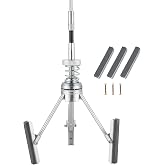 Acymner Engine Cylinder Hone Tool, 2" to 7" Diameter Cylinder Hone | Cylinder Honing Tool For Hole Grinding &amp; Brake Piston Service, Adjustable Deglazer with Extra 3PCS Long Stones 220 Grit (3")