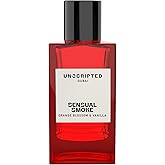 Unscripted Sensual Smoke - Perfume For Men And Women - Women Perfume with Cardamom, Vanilla, Almond Notes - Bold, Long-Lasting Mens Cologne - 3.4 oz