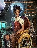 Box Set #3: The Serenity Deception: [The 4 book 3rd Adventure of Egg and the Hameggattic Sisterhood]