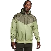 [DA0001-334] Mens Nike Sportswear Hooded Windrunner Jacket S