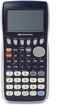 Calculatrice De Dessin Multifonction Avec Ecran Led Clair Protection Des Yeux Programmation Graphique Ordinateur Multifonction Amazon Ca Electronics