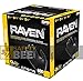 SAS Raven Examination Grade Disposable Nitrile Gloves (600 Pack) (Large)