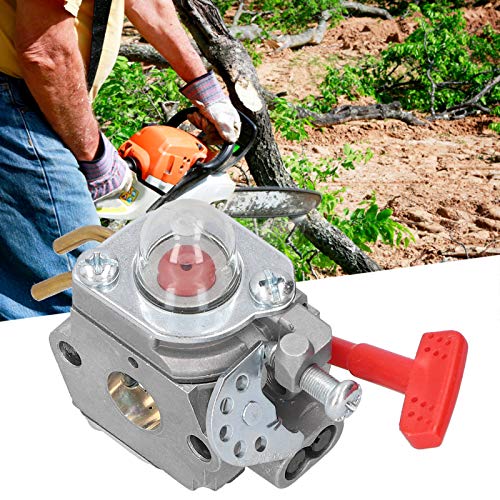 Vergaser Chemical Oil Tool Kit Ersatz Ersatzteil für WT458 WT-220 WT-318 WT-318X WT-165 WT71C Aluminiumlegierung Carburetor Kettensägenzubehör – Bild 7