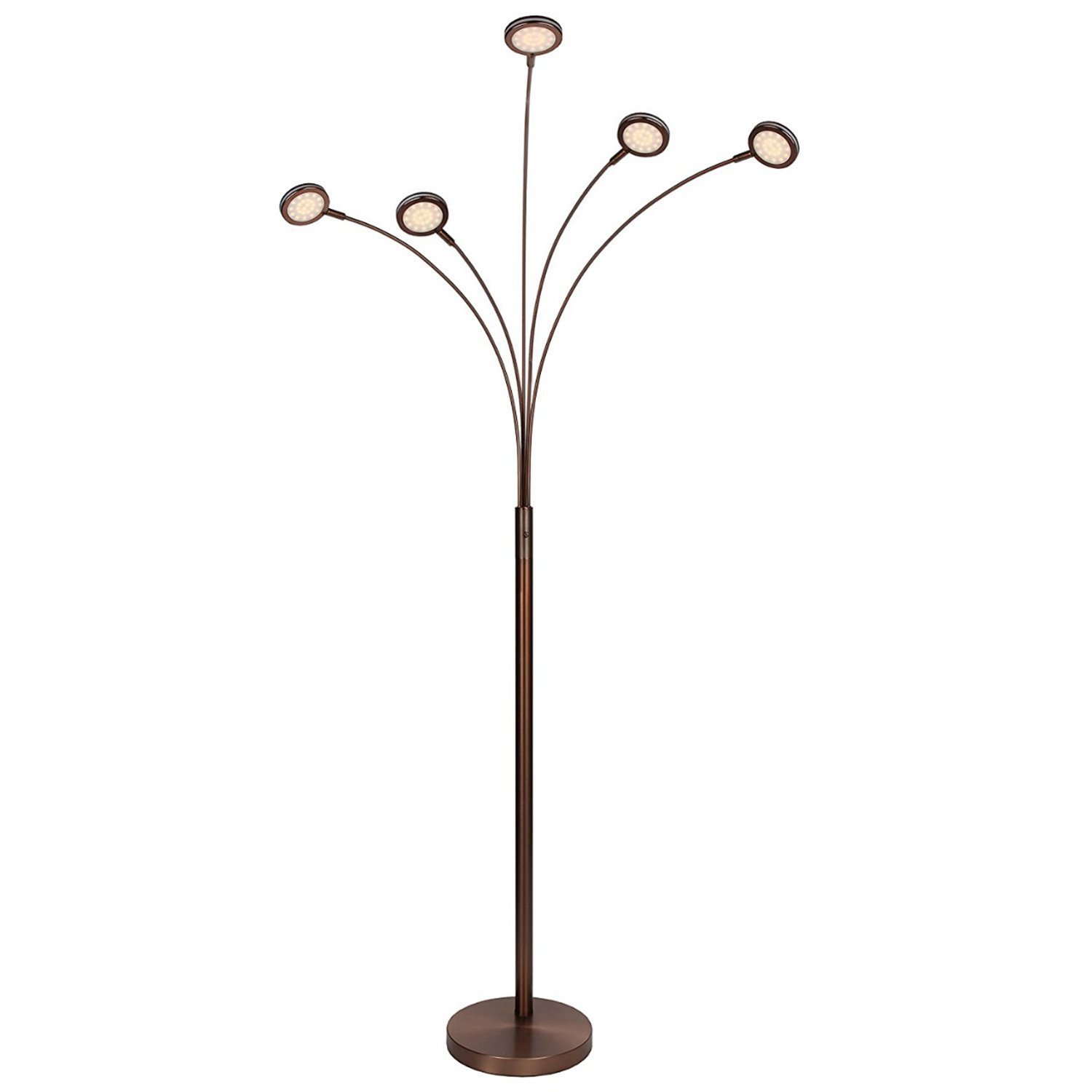 Best floor lamps for living room bright catalina