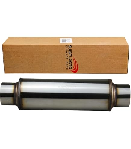 Amazon.com: FORKLIFT MUFFLER 505972509 : Automotive