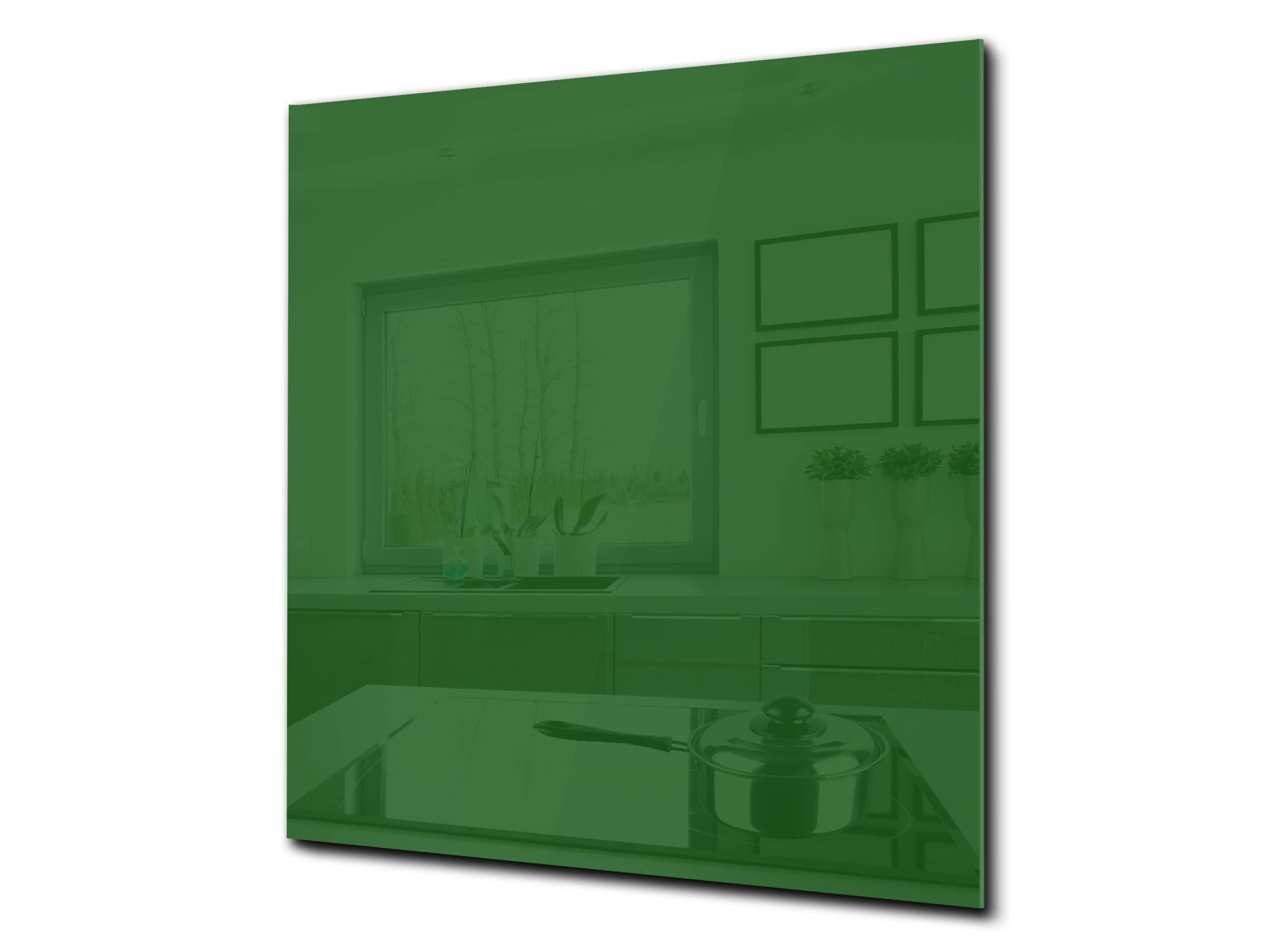 Toughened glass backsplash – Art glass design printed glass splashback BS26B Series of colors: