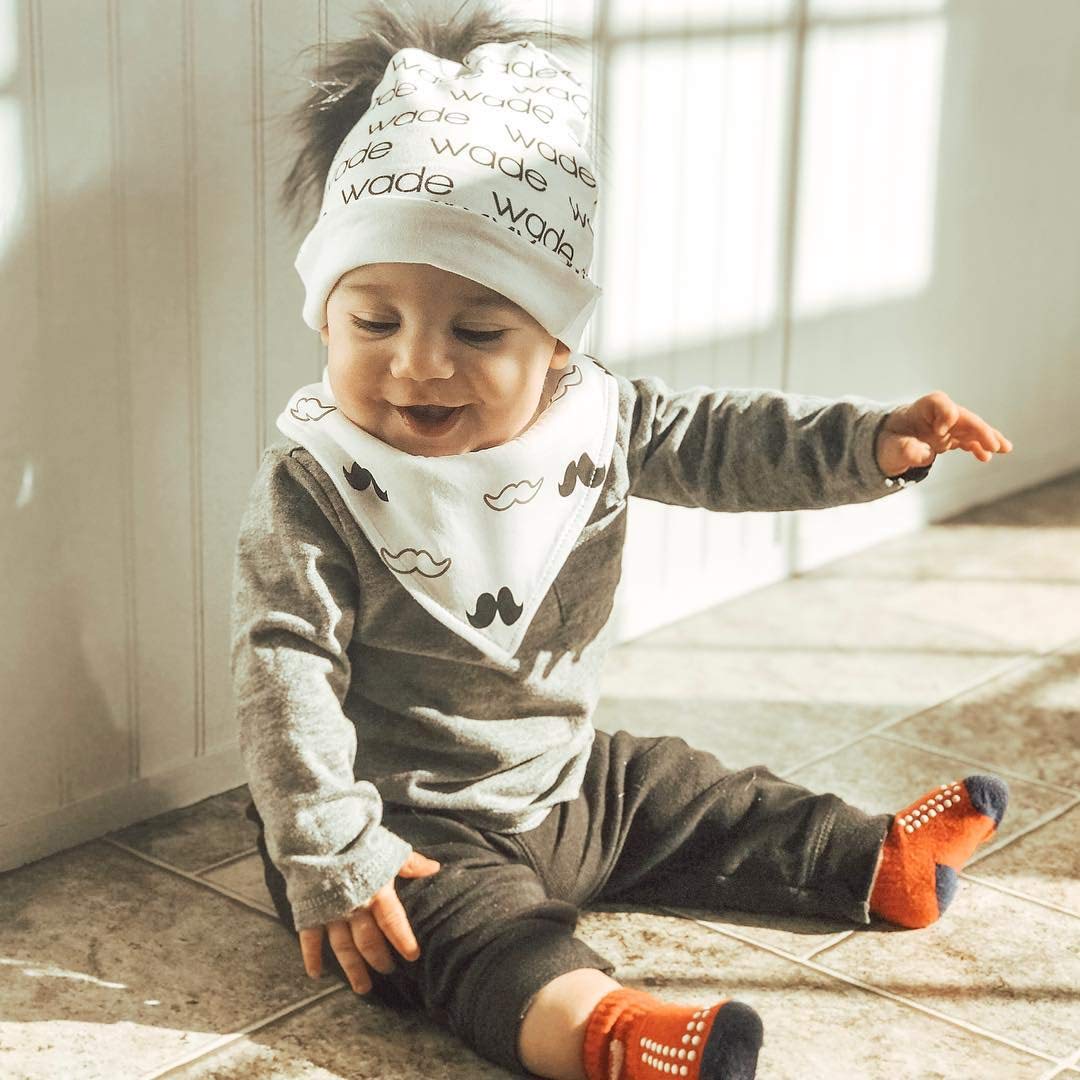 upsimples bandana bibs