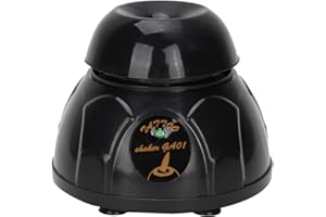 Tattoo Ink Mixer and Shaker - Mini Vortex Mixer 5200Rpm Electric Machine for Nail Polish and Lab Paint (US Plug)