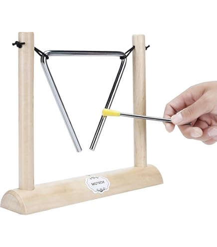 Amazon.com: Meinl Percussion TRIL Liquid Triangle Effect